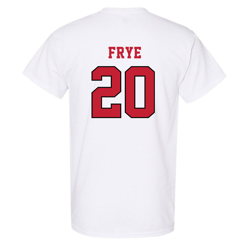 Ohio State - NCAA Softball : Morgan Frye - NCAA® Replica Shersey T-Shirt-1