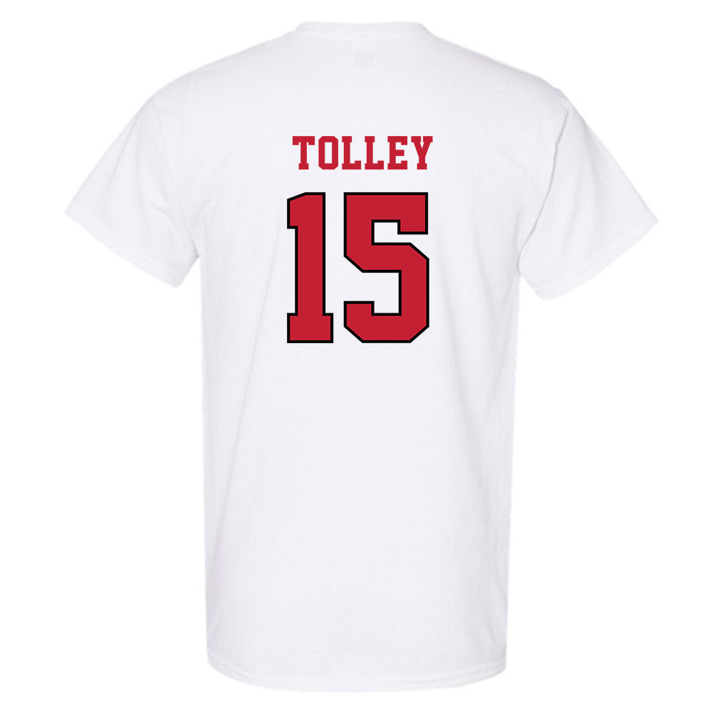 Ohio State - NCAA Softball : Emma Tolley - NCAA® Replica Shersey T-Shirt-1