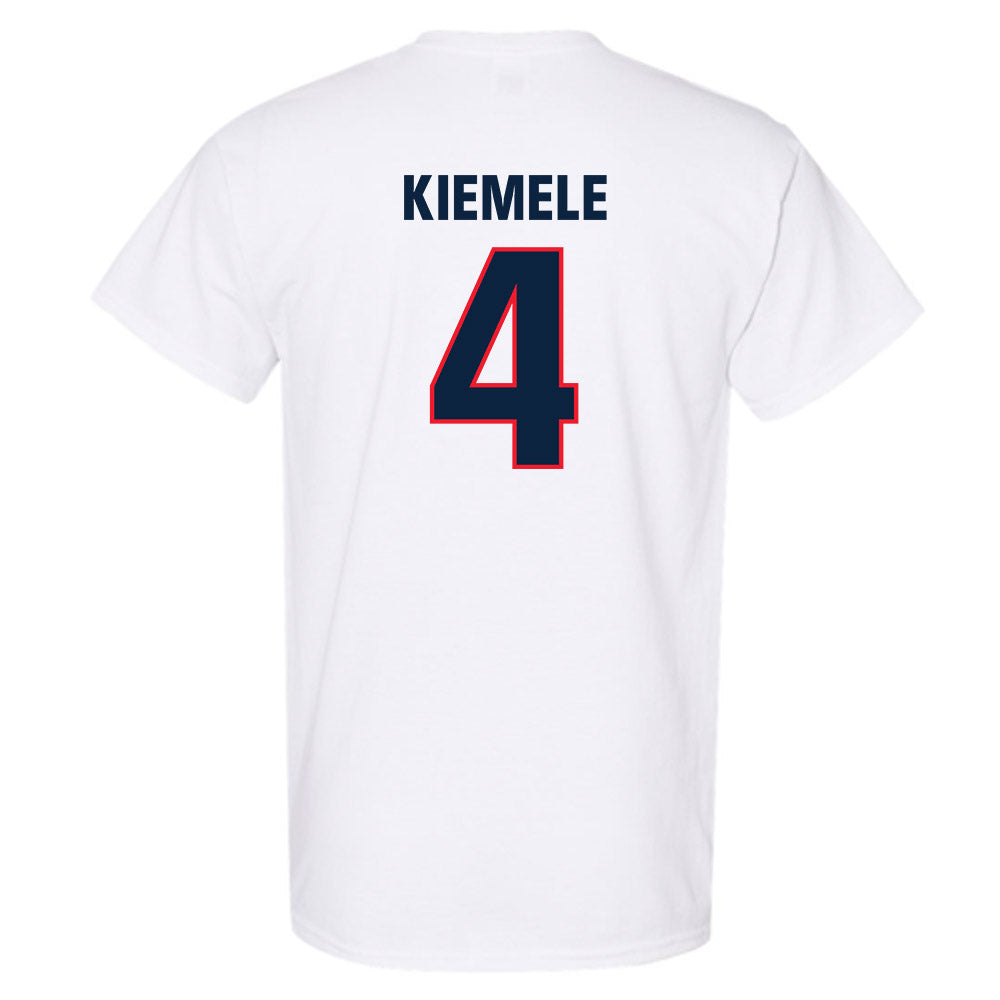 UConn - NCAA Softball : Stella Kiemele - Replica Shersey T-Shirt-1
