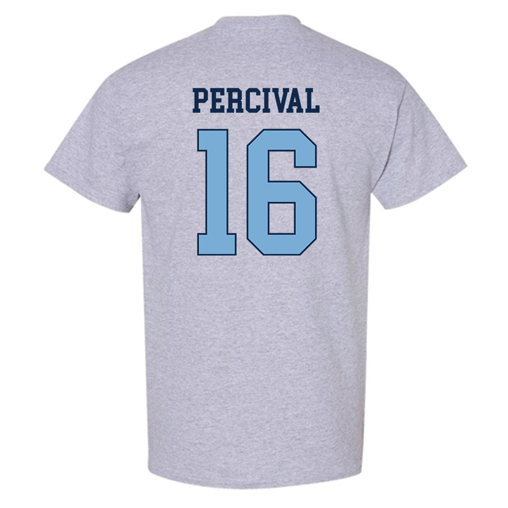 UNC - NCAA Baseball : Kyle Percival - NCAA® Replica Shersey T-Shirt-1