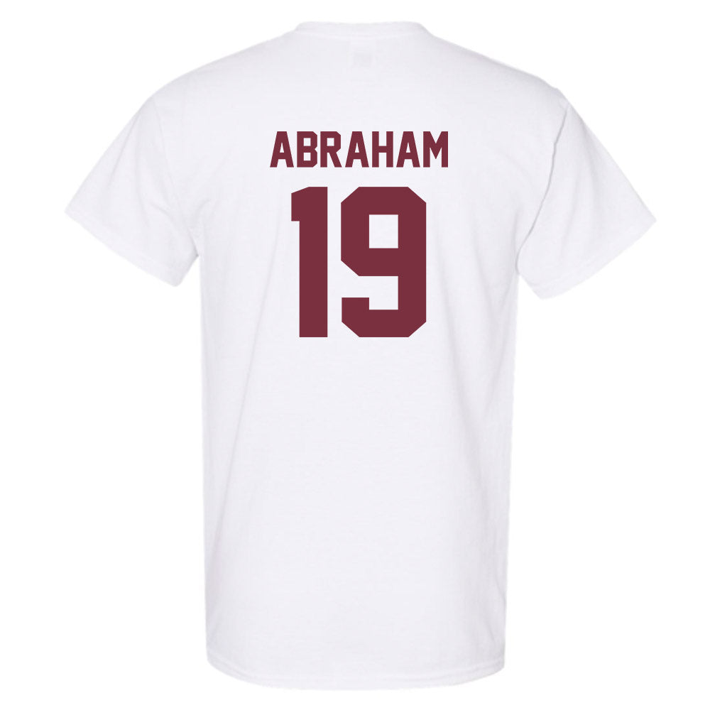 FSU - NCAA Baseball : John Abraham - NCAA® Tournament Replica Shersey T-Shirt-1