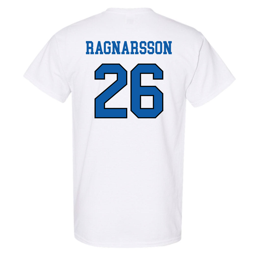 UNC Asheville - NCAA Men's Soccer : vidar Ragnarsson - Classic Shersey T-Shirt-1