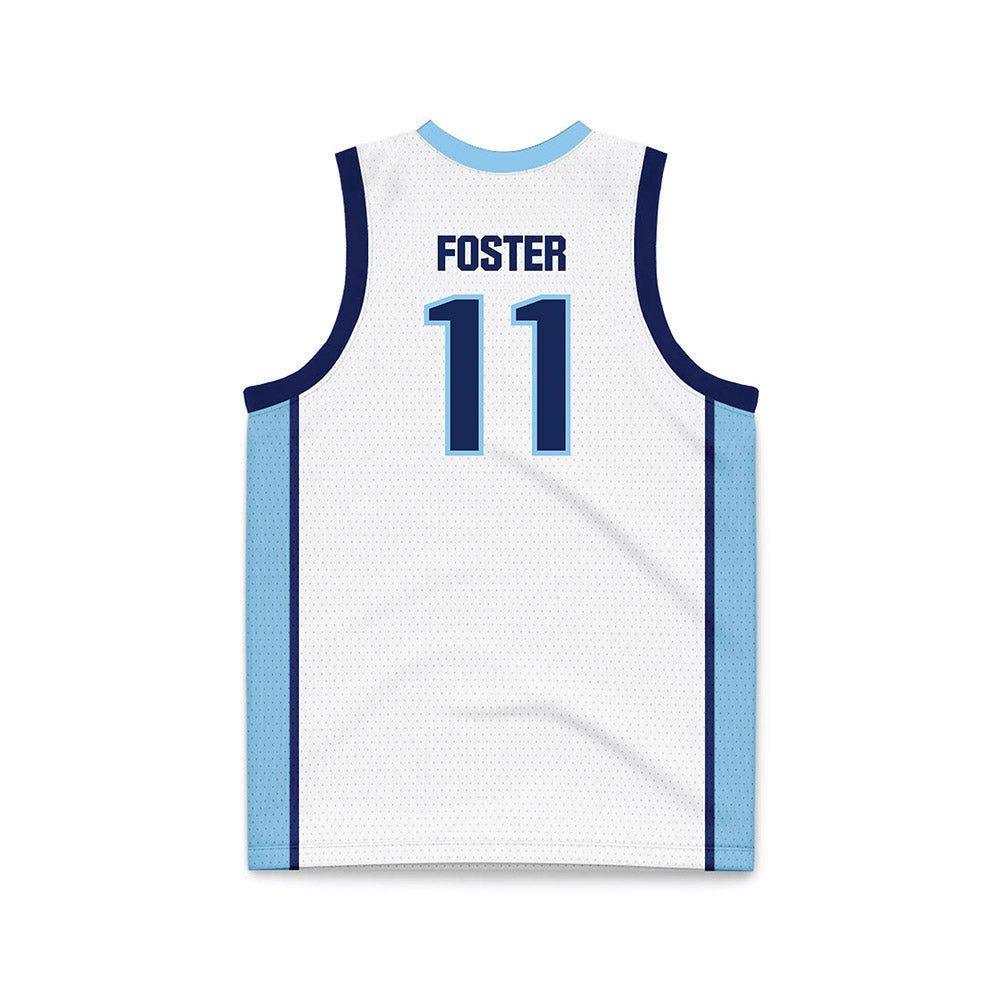 Upper Iowa - NCAA Women's Basketball : Ellie Foster - Basketball Jersey-1