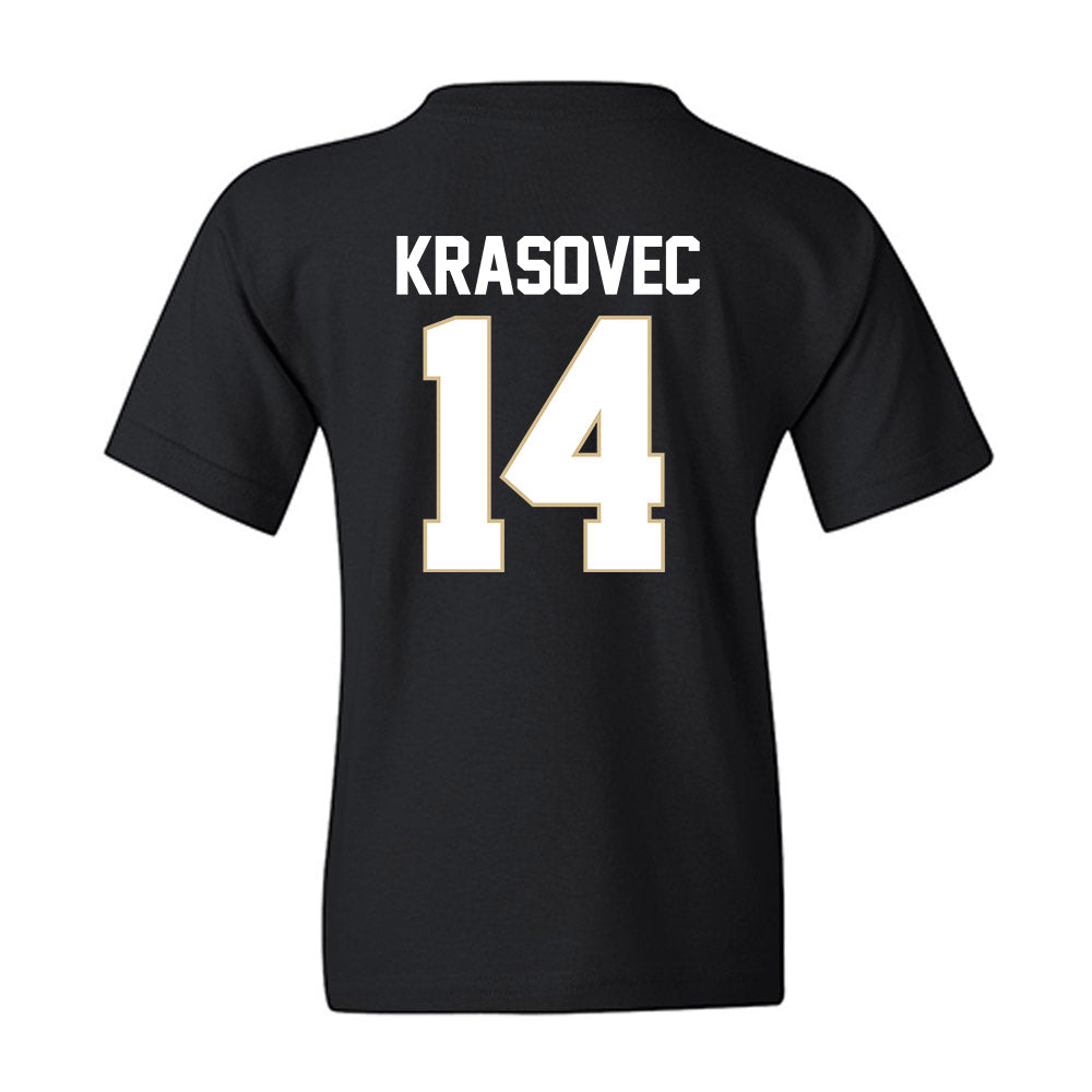PFW - NCAA Women's Basketball : Lili Krasovec - Classic Shersey Youth T-Shirt-1