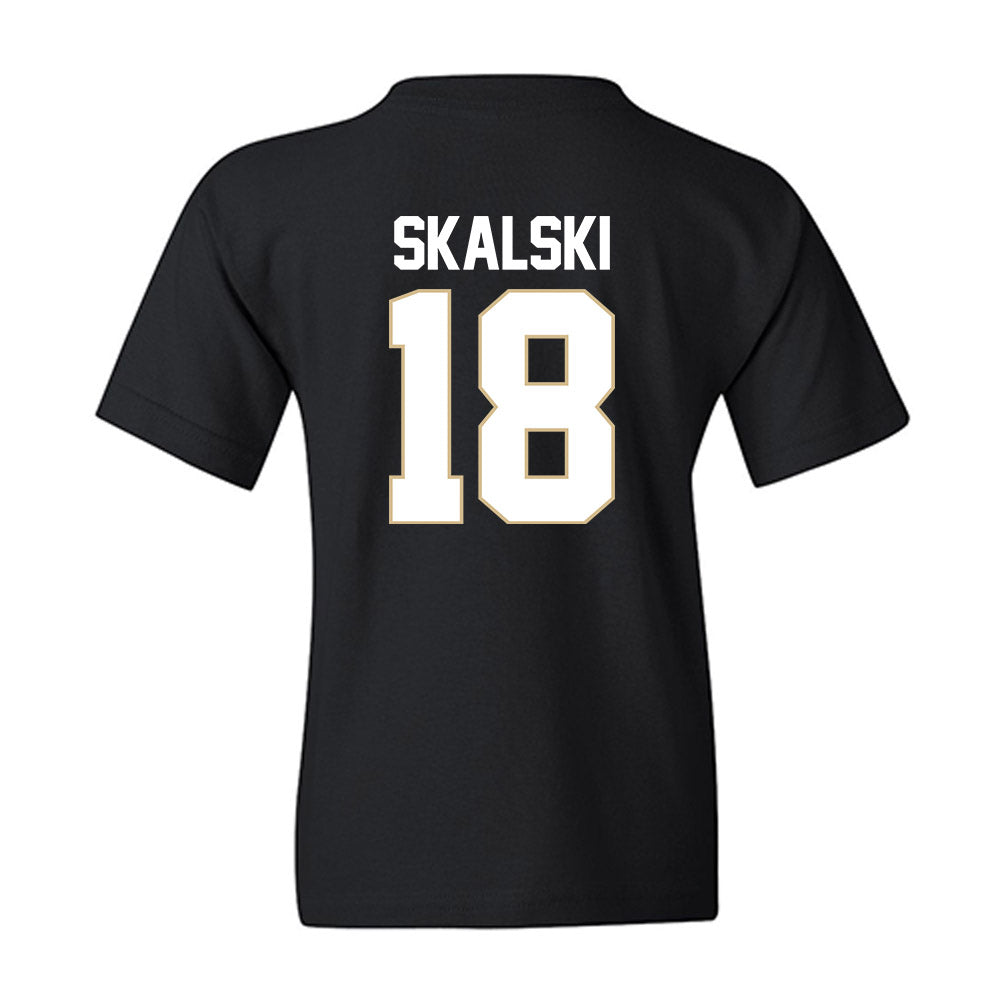 PFW - NCAA Men's Volleyball : Ethan Skalski - Classic Shersey Youth T-Shirt-1