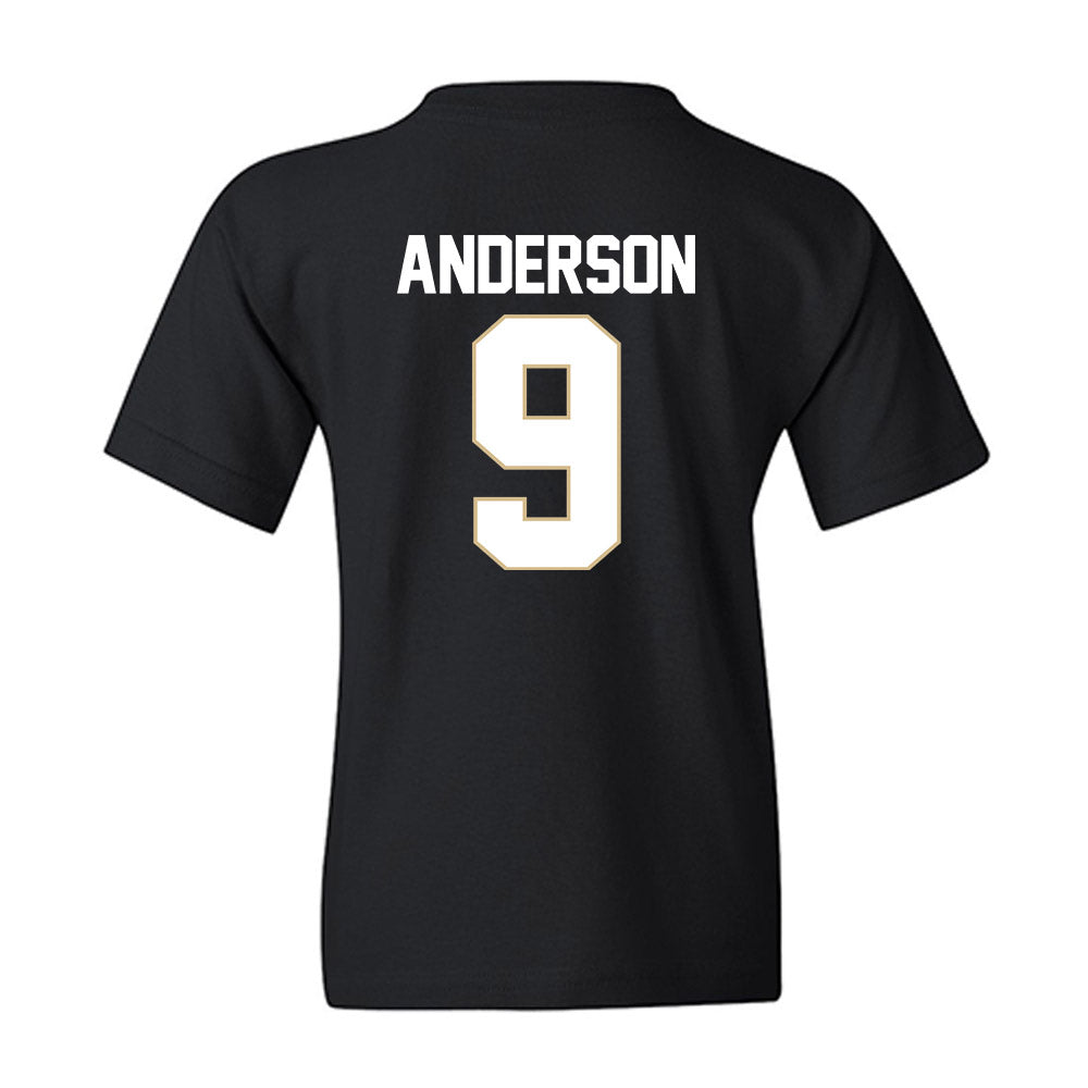 PFW - NCAA Men's Soccer : Shane Anderson - Classic Shersey Youth T-Shirt-1
