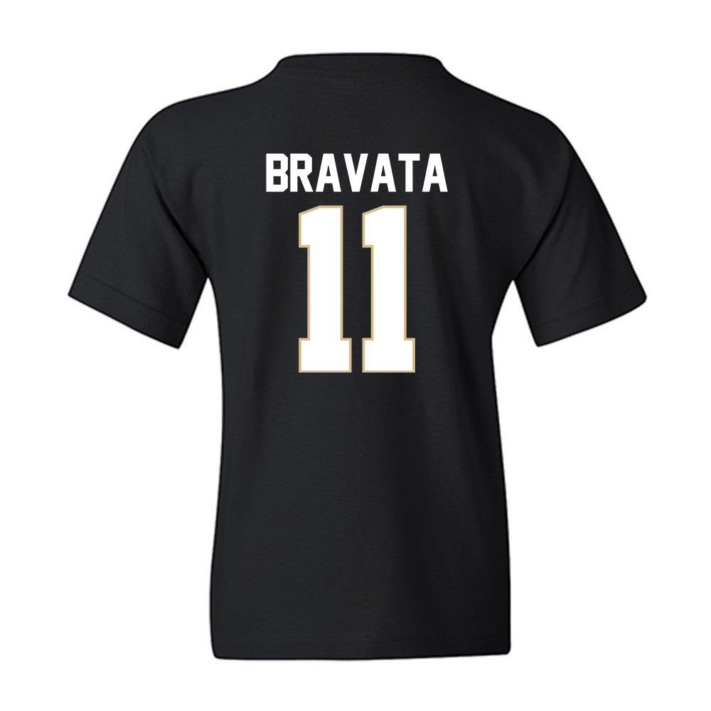 PFW - NCAA Women's Soccer : Madelyn Bravata - Classic Shersey Youth T-Shirt-1