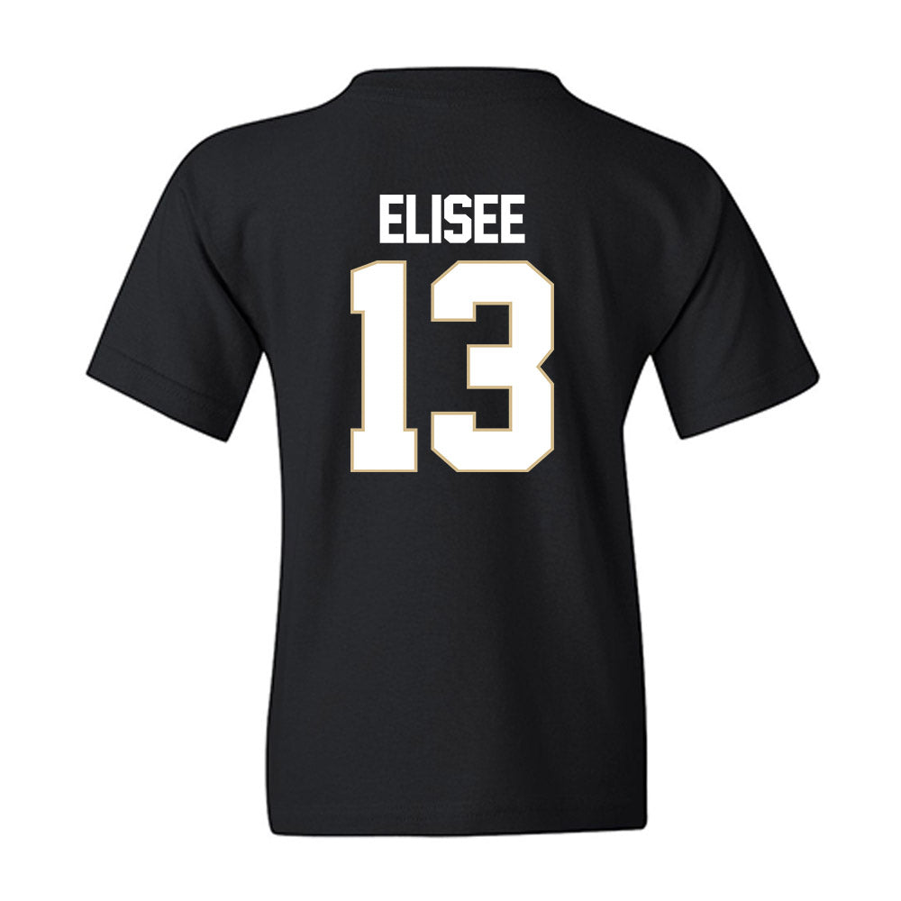 PFW - NCAA Men's Basketball : Deangelo Elisee - Classic Shersey Youth T-Shirt-1