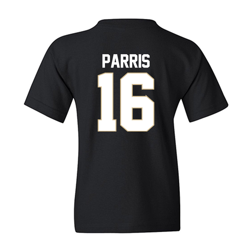 PFW - NCAA Women's Volleyball : Avery Parris - Classic Shersey Youth T-Shirt-1