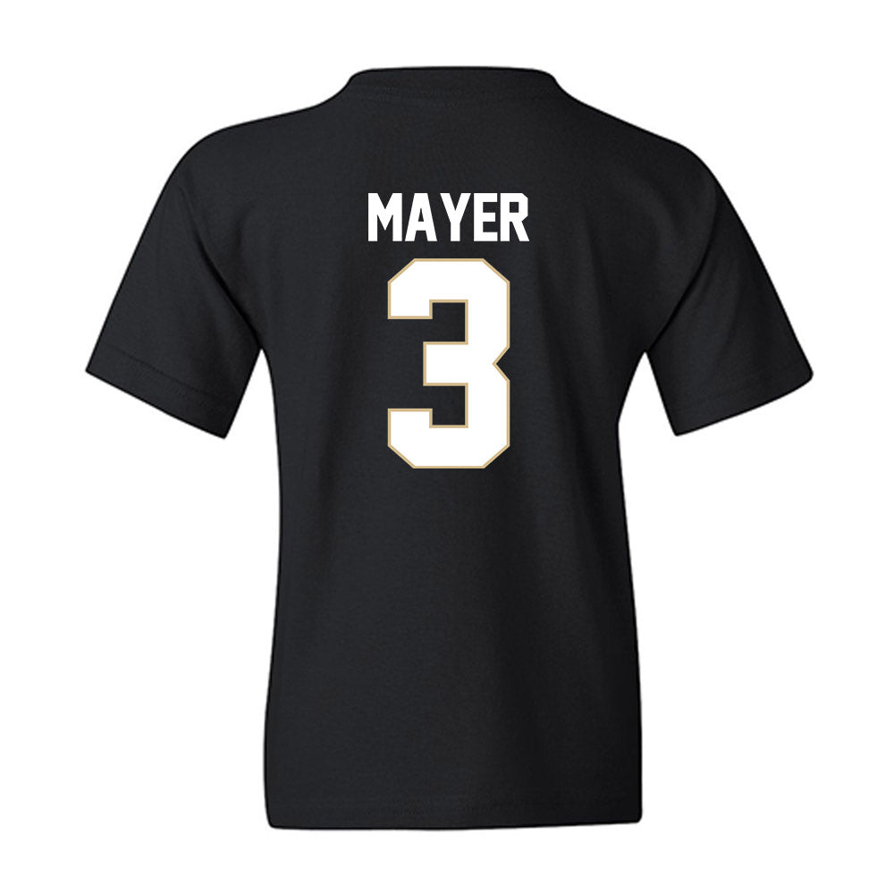 PFW - NCAA Men's Volleyball : Andrew Mayer - Classic Shersey Youth T-Shirt-1
