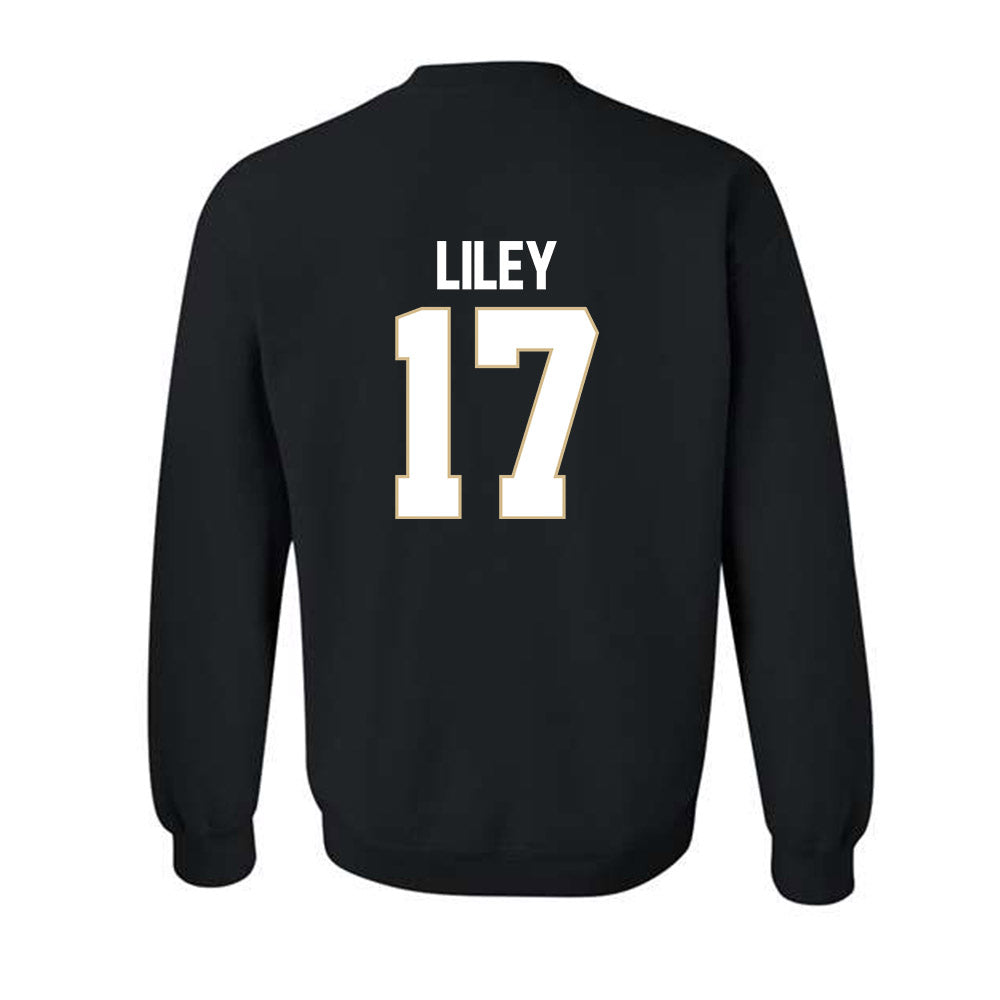 PFW - NCAA Men's Soccer : Jackson Liley - Classic Shersey Crewneck Sweatshirt-1