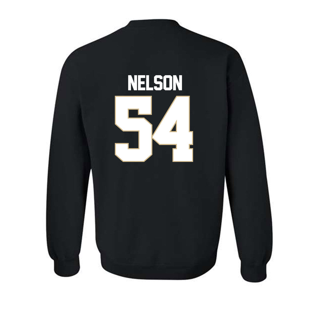 PFW - NCAA Women's Basketball : Alana Nelson - Classic Shersey Crewneck Sweatshirt-1
