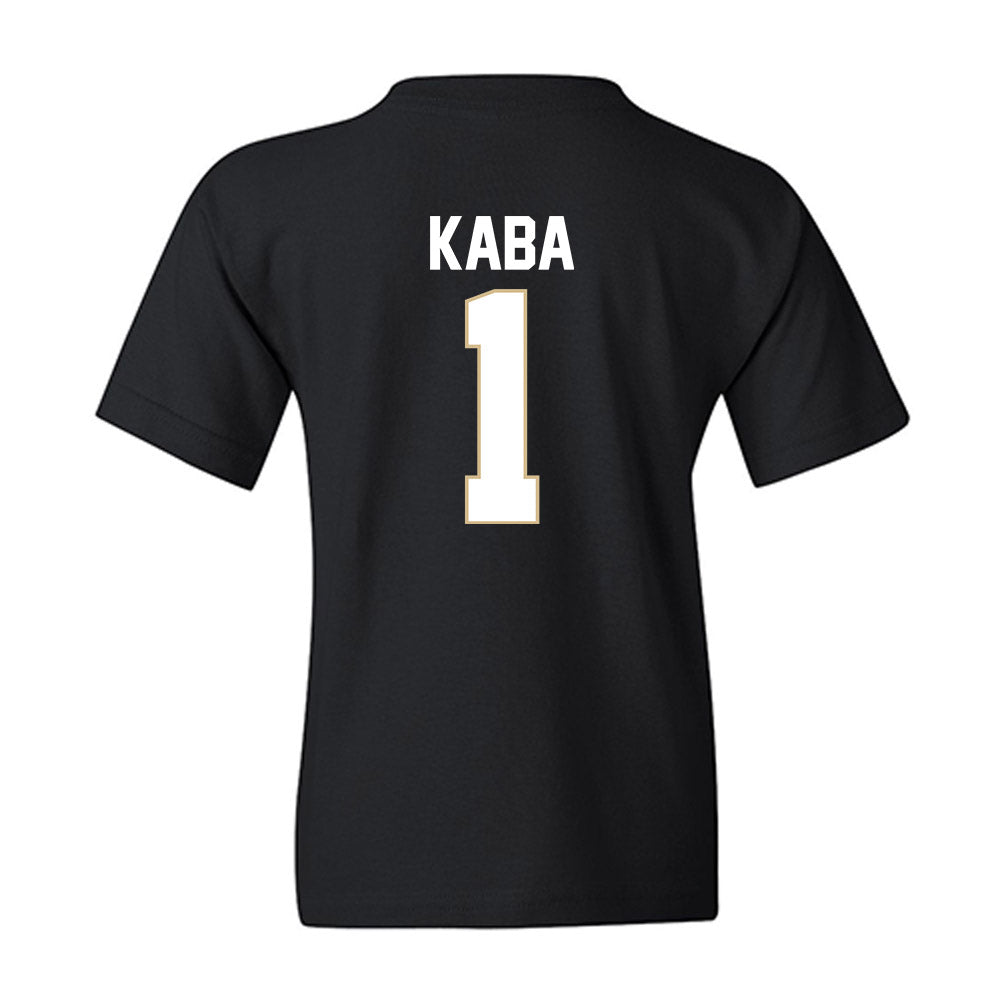 PFW - NCAA Men's Basketball : Ebrahim Kaba - Classic Shersey Youth T-Shirt-1