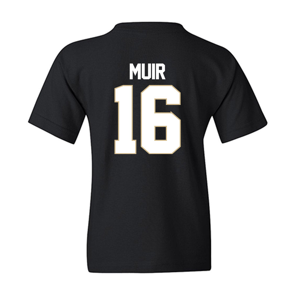 PFW - NCAA Men's Volleyball : Logan Muir - Classic Shersey Youth T-Shirt-1