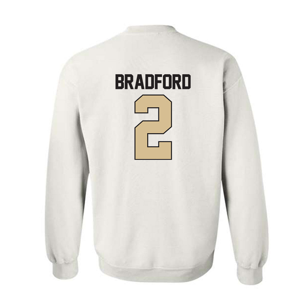 PFW - NCAA Women's Soccer : Keira Bradford - Classic Shersey Crewneck Sweatshirt-1