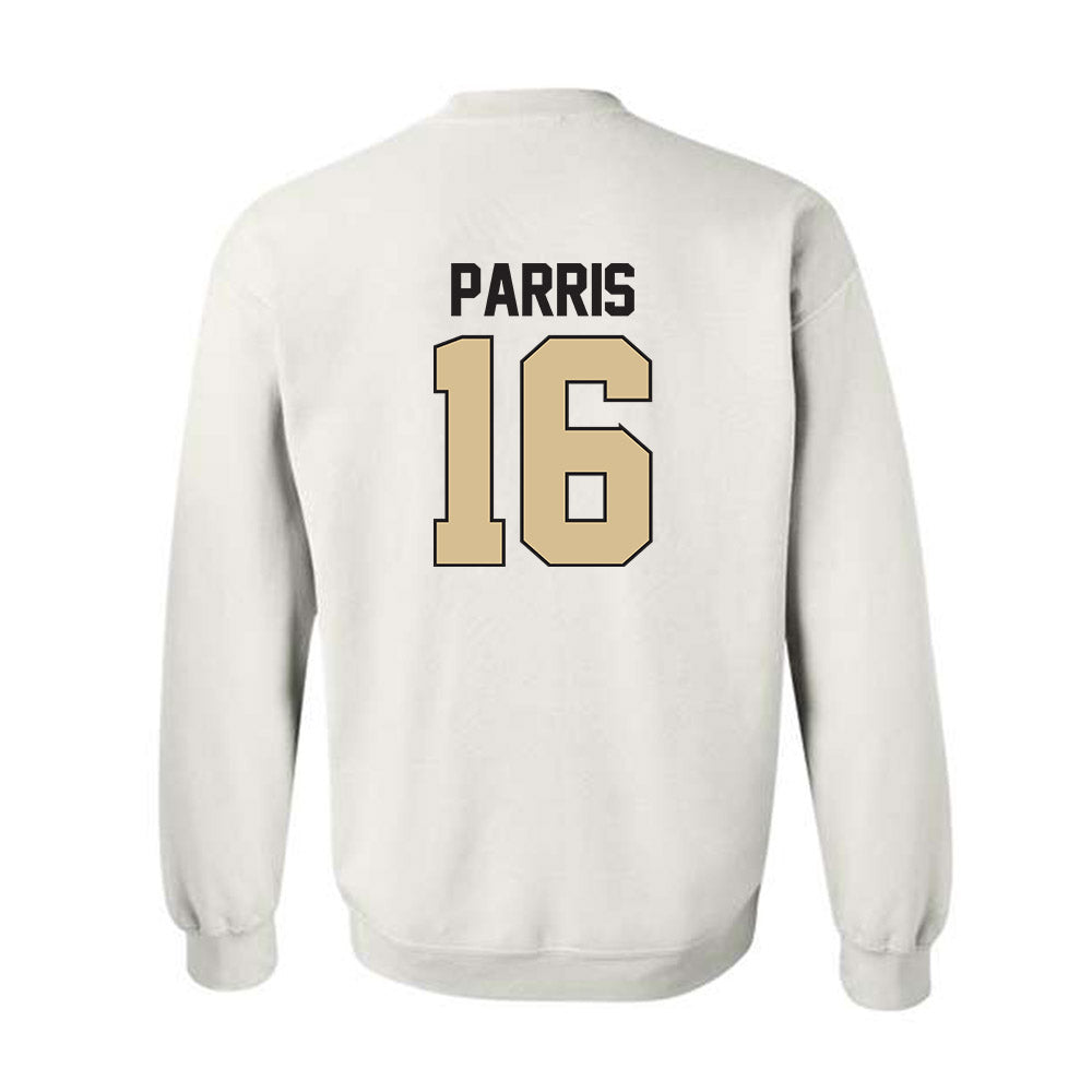 PFW - NCAA Women's Volleyball : Avery Parris - Classic Shersey Crewneck Sweatshirt-1
