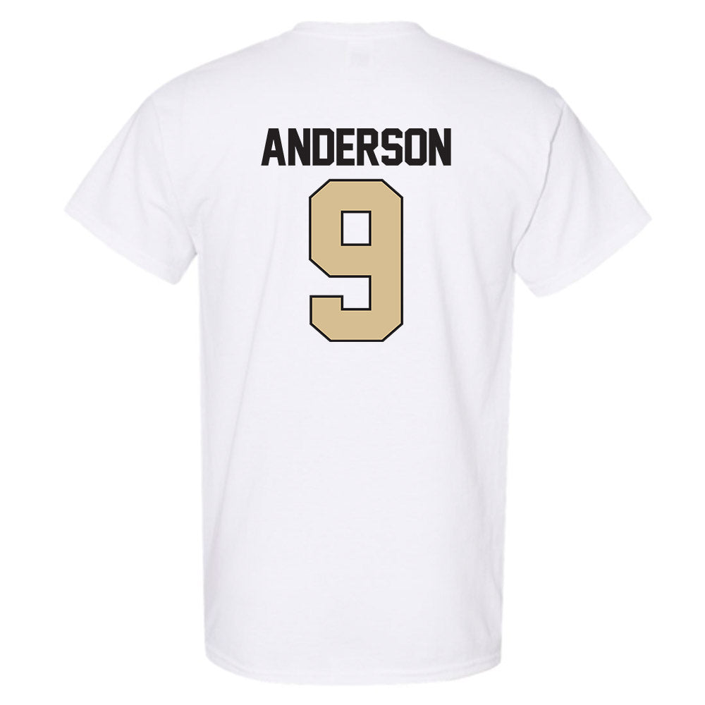 PFW - NCAA Men's Soccer : Shane Anderson - Classic Shersey T-Shirt-1