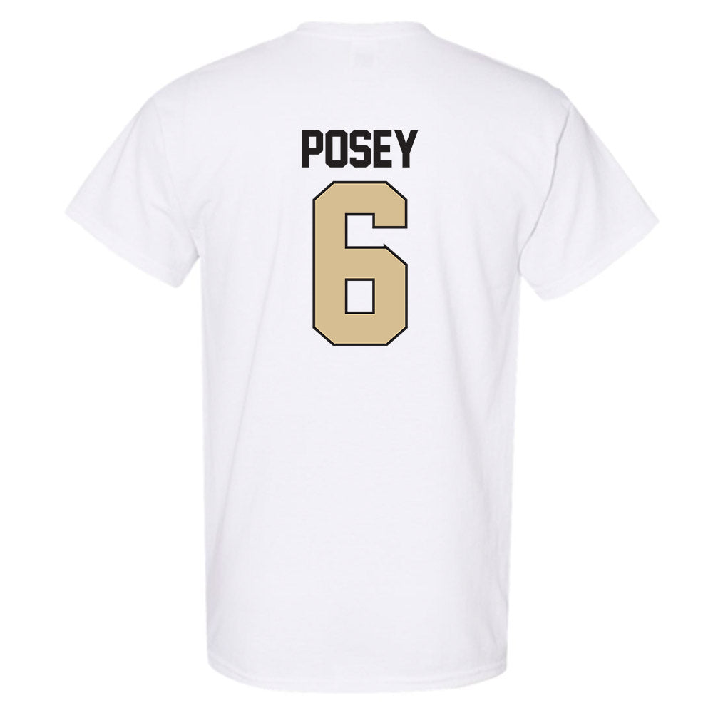 PFW - NCAA Women's Soccer : Kyra Posey - Classic Shersey T-Shirt-1