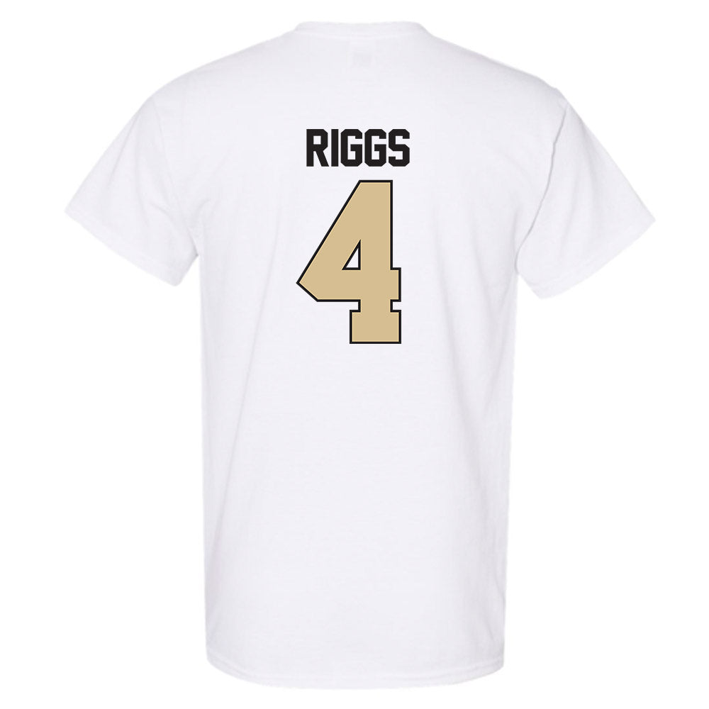 PFW - NCAA Women's Basketball : Ella Riggs - Classic Shersey T-Shirt-1