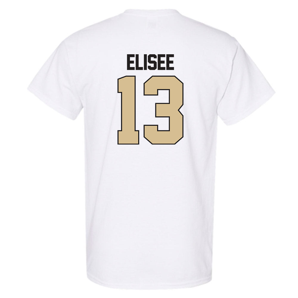 PFW - NCAA Men's Basketball : Deangelo Elisee - Classic Shersey T-Shirt-1