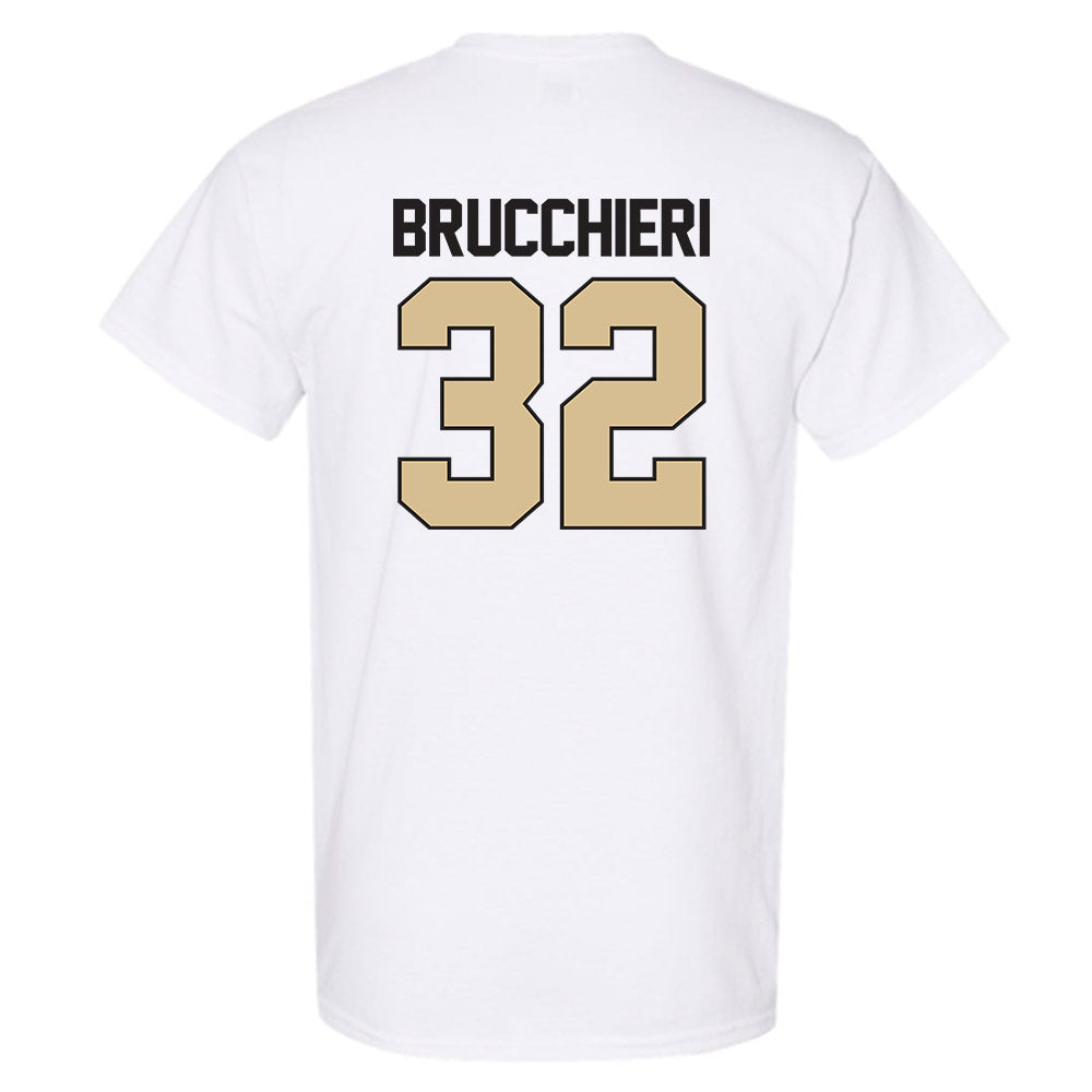 PFW - NCAA Women's Soccer : Lauryn Brucchieri - Classic Shersey T-Shirt-1