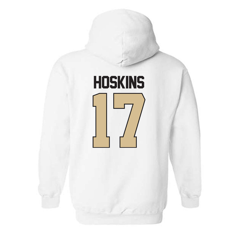 PFW - NCAA Women's Soccer : Hailey Hoskins - Classic Shersey Hooded Sweatshirt-1