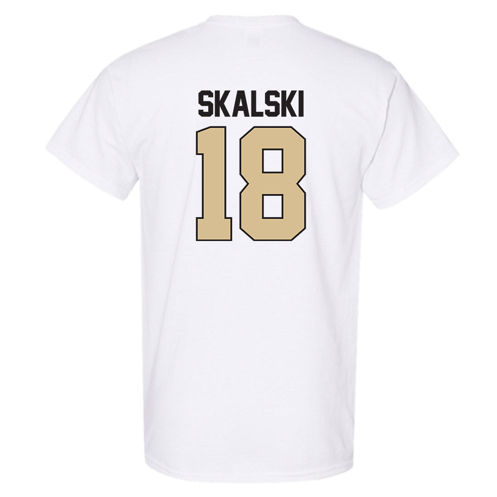 PFW - NCAA Men's Volleyball : Ethan Skalski - Classic Shersey T-Shirt-1