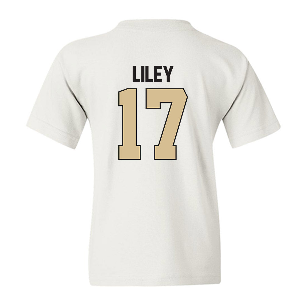 PFW - NCAA Men's Soccer : Jackson Liley - Classic Shersey Youth T-Shirt-1