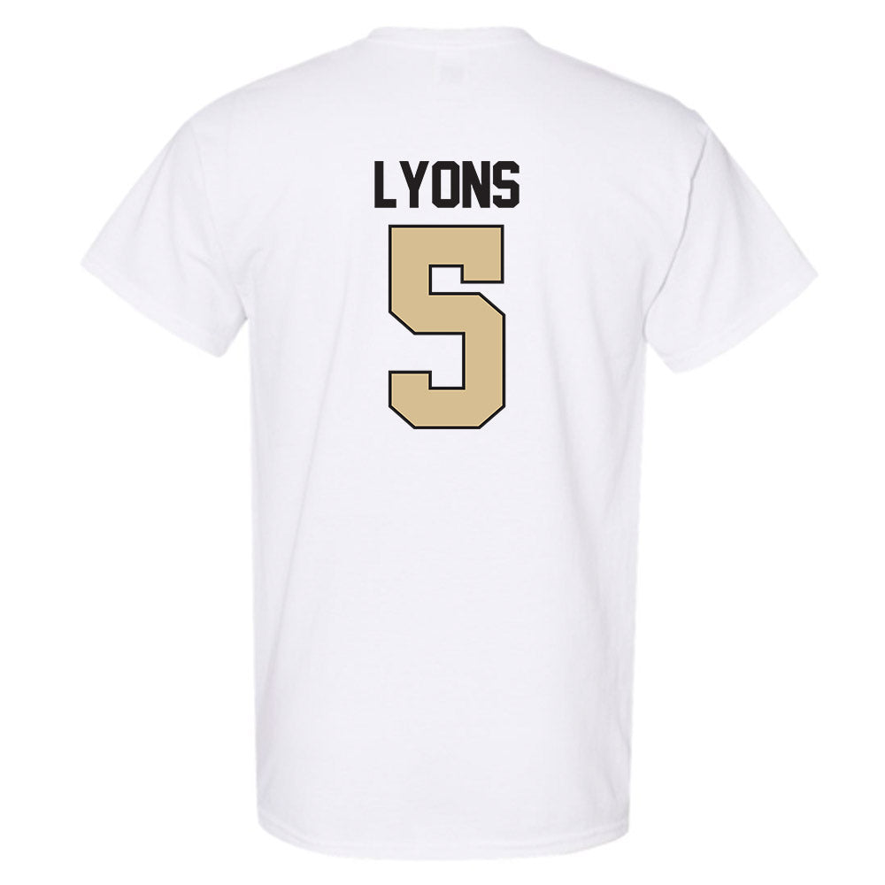 PFW - NCAA Men's Volleyball : Casey Lyons - Classic Shersey T-Shirt-1