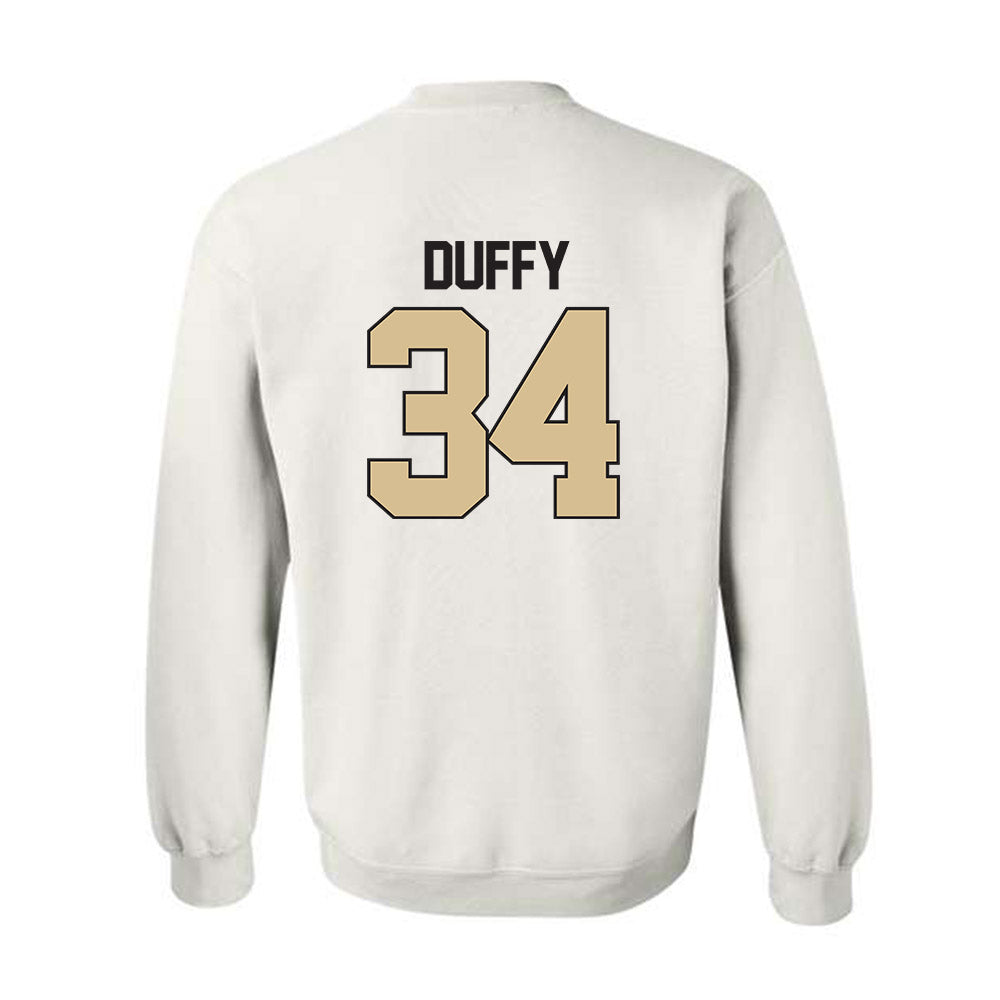 PFW - NCAA Men's Basketball : Darius Duffy - Classic Shersey Crewneck Sweatshirt-1