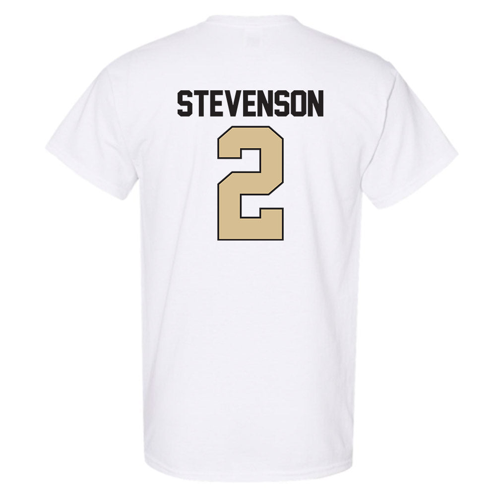 PFW - NCAA Men's Basketball : Mikale Stevenson - Classic Shersey T-Shirt-1