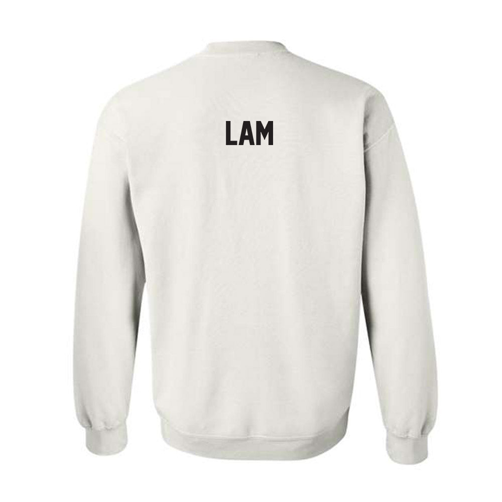 PFW - Pep Band : Chase Lam - Classic Shersey Crewneck Sweatshirt-1