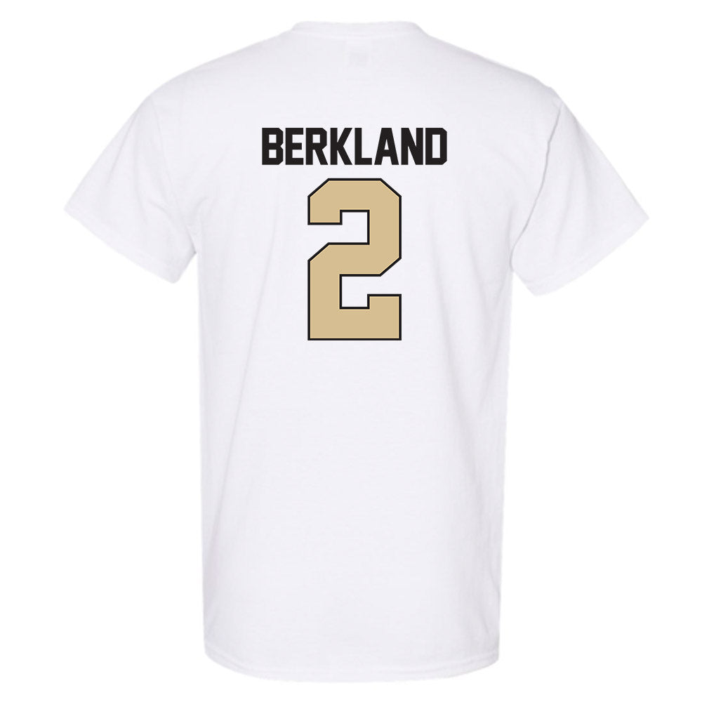 PFW - NCAA Women's Volleyball : Meg Berkland - Classic Shersey T-Shirt-1