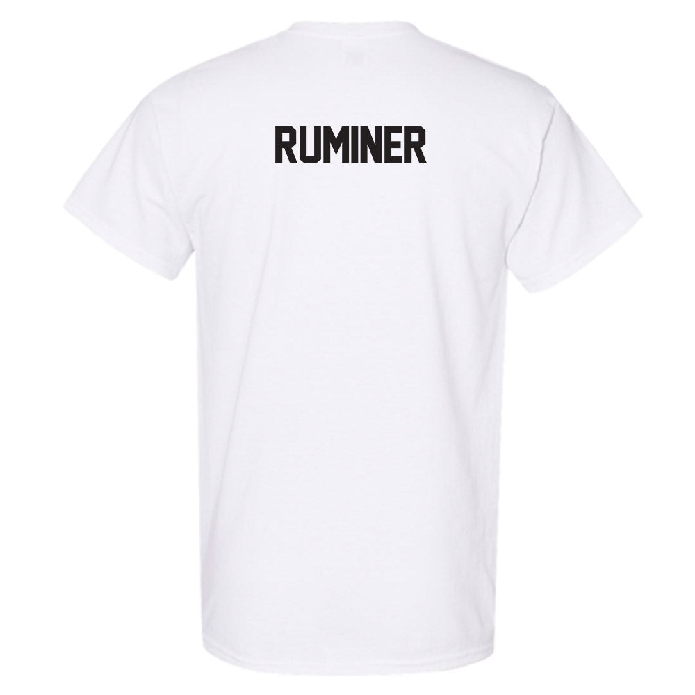 PFW - NCAA Men's Track & Field : Sawyer Ruminer - Classic Shersey T-Shirt-1