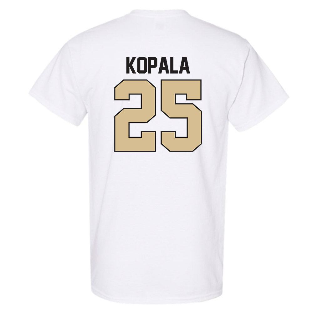 PFW - NCAA Women's Soccer : Maddy Kopala - Classic Shersey T-Shirt-1