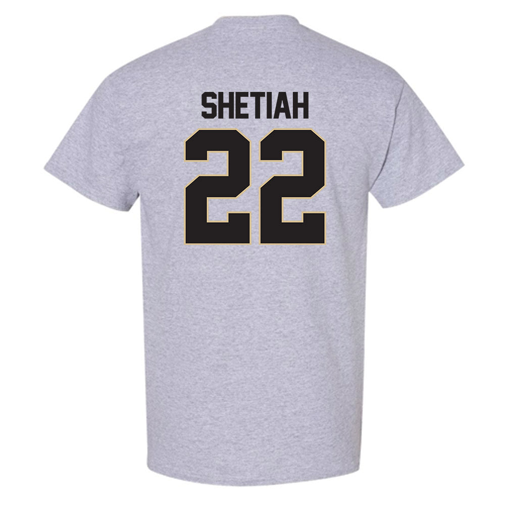 PFW - NCAA Men's Soccer : Ameer Shetiah - Classic Shersey T-Shirt-1