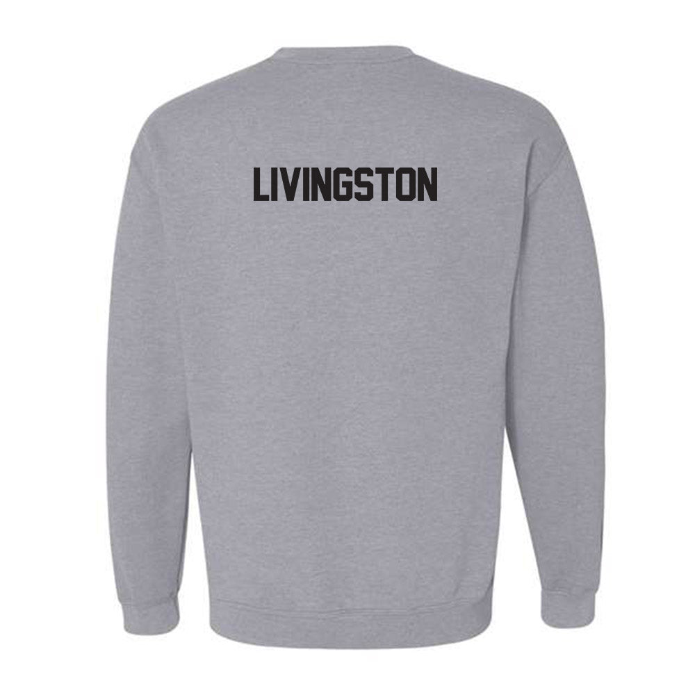 PFW - NCAA Men's Track & Field : Bradyn Livingston - Classic Shersey Crewneck Sweatshirt-1