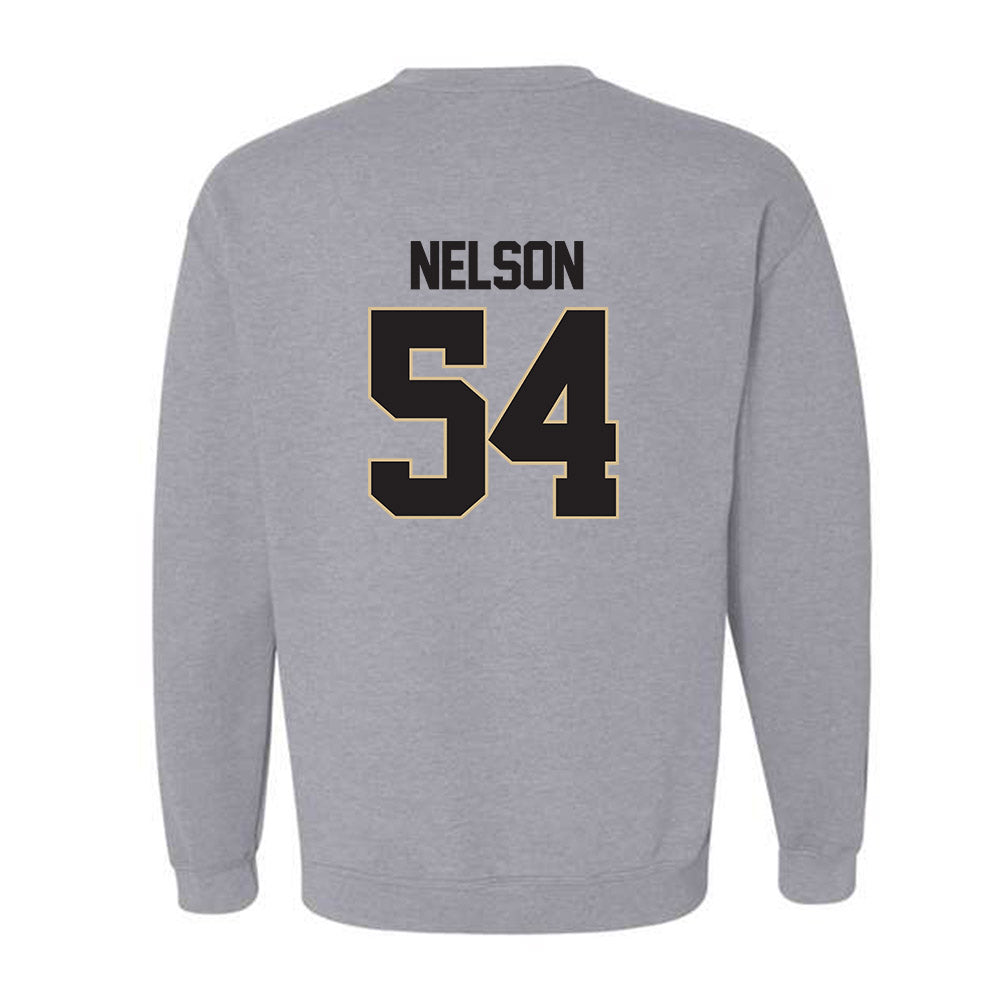 PFW - NCAA Women's Basketball : Alana Nelson - Classic Shersey Crewneck Sweatshirt-1