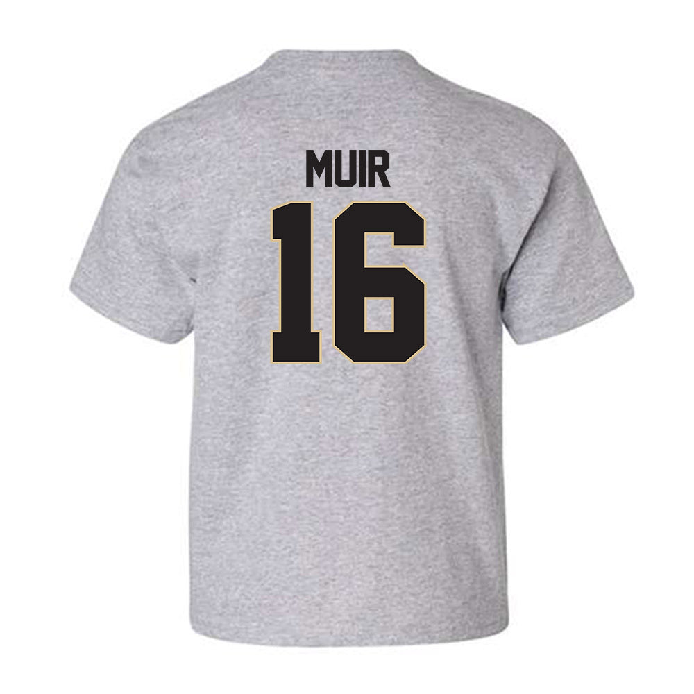 PFW - NCAA Men's Volleyball : Logan Muir - Classic Shersey Youth T-Shirt-1