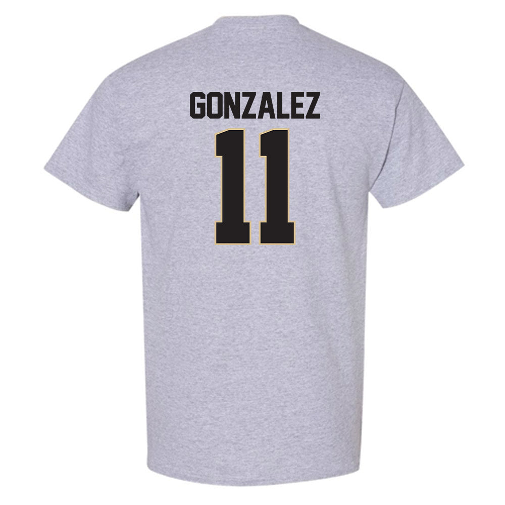 PFW - NCAA Men's Volleyball : Jean Paul Gonzalez - Classic Shersey T-Shirt-1