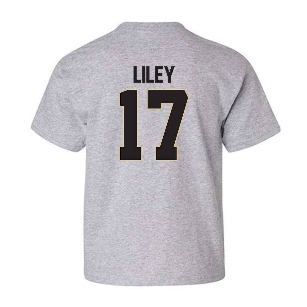 PFW - NCAA Men's Soccer : Jackson Liley - Classic Shersey Youth T-Shirt-1