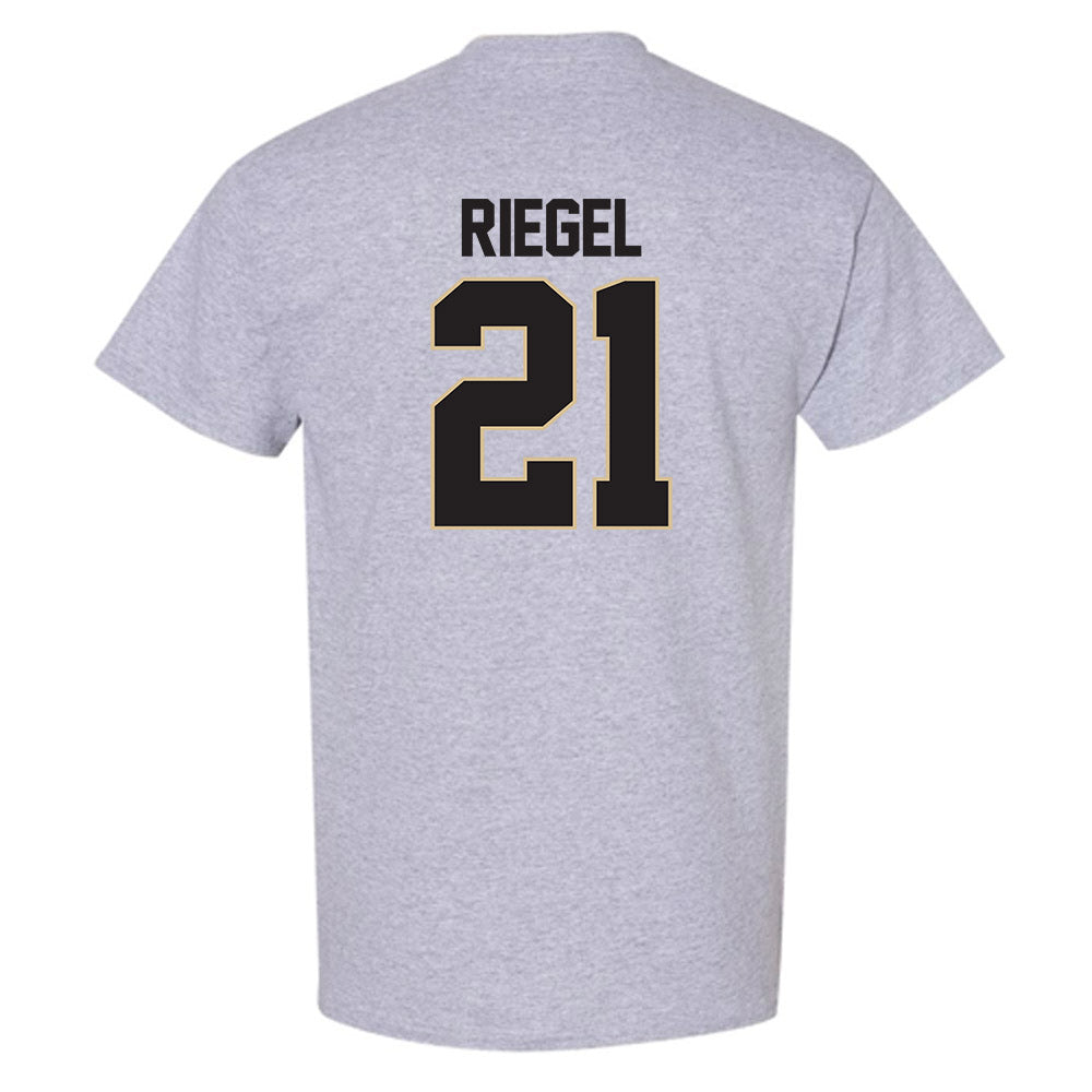 PFW - NCAA Women's Volleyball : Iris Riegel - Classic Shersey T-Shirt-1