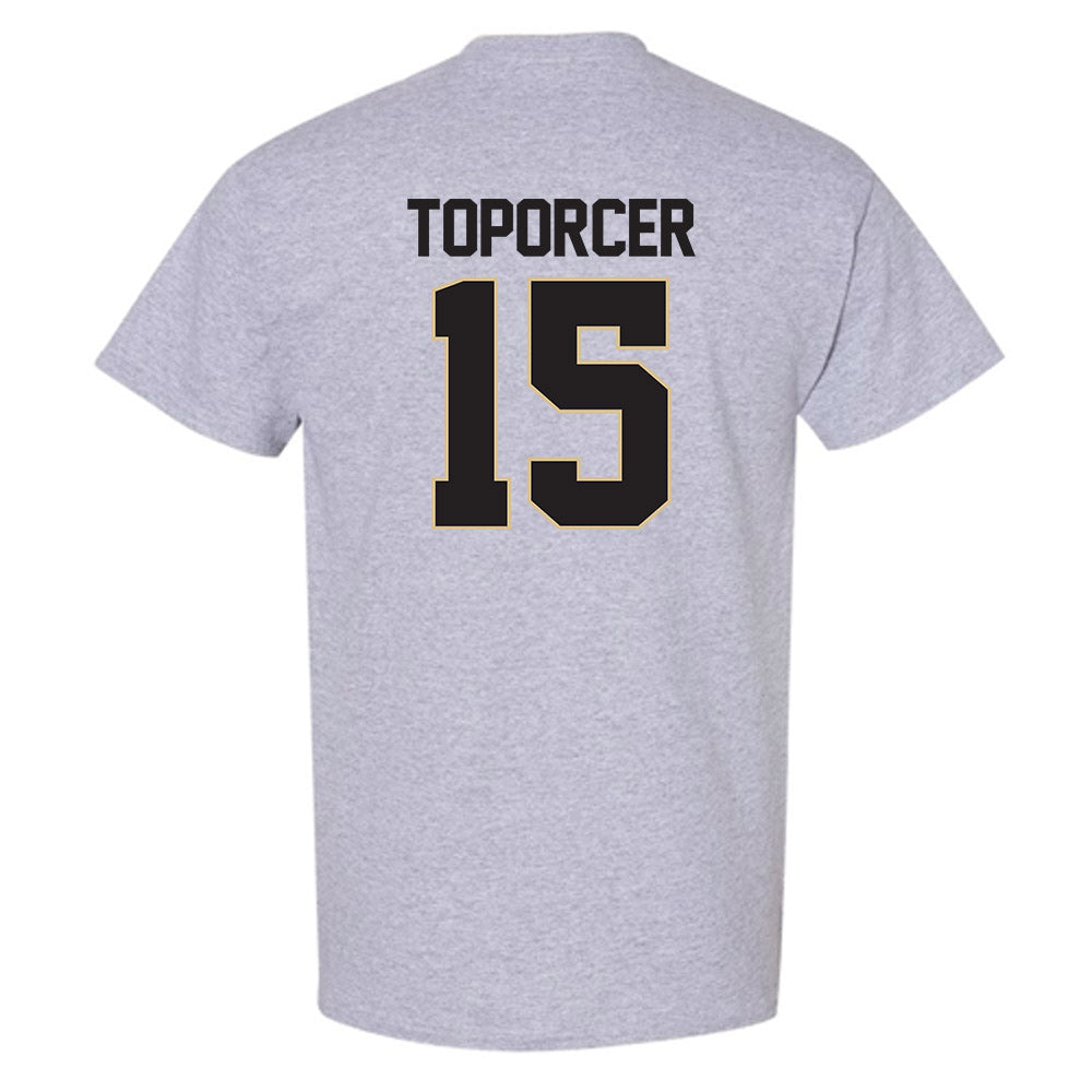 PFW - NCAA Women's Soccer : Maci Toporcer - Classic Shersey T-Shirt-1