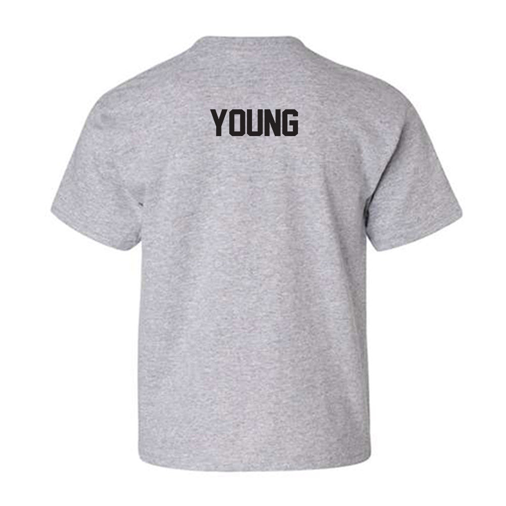PFW - NCAA Women's Track & Field : Aniya Young - Classic Shersey Youth T-Shirt-1