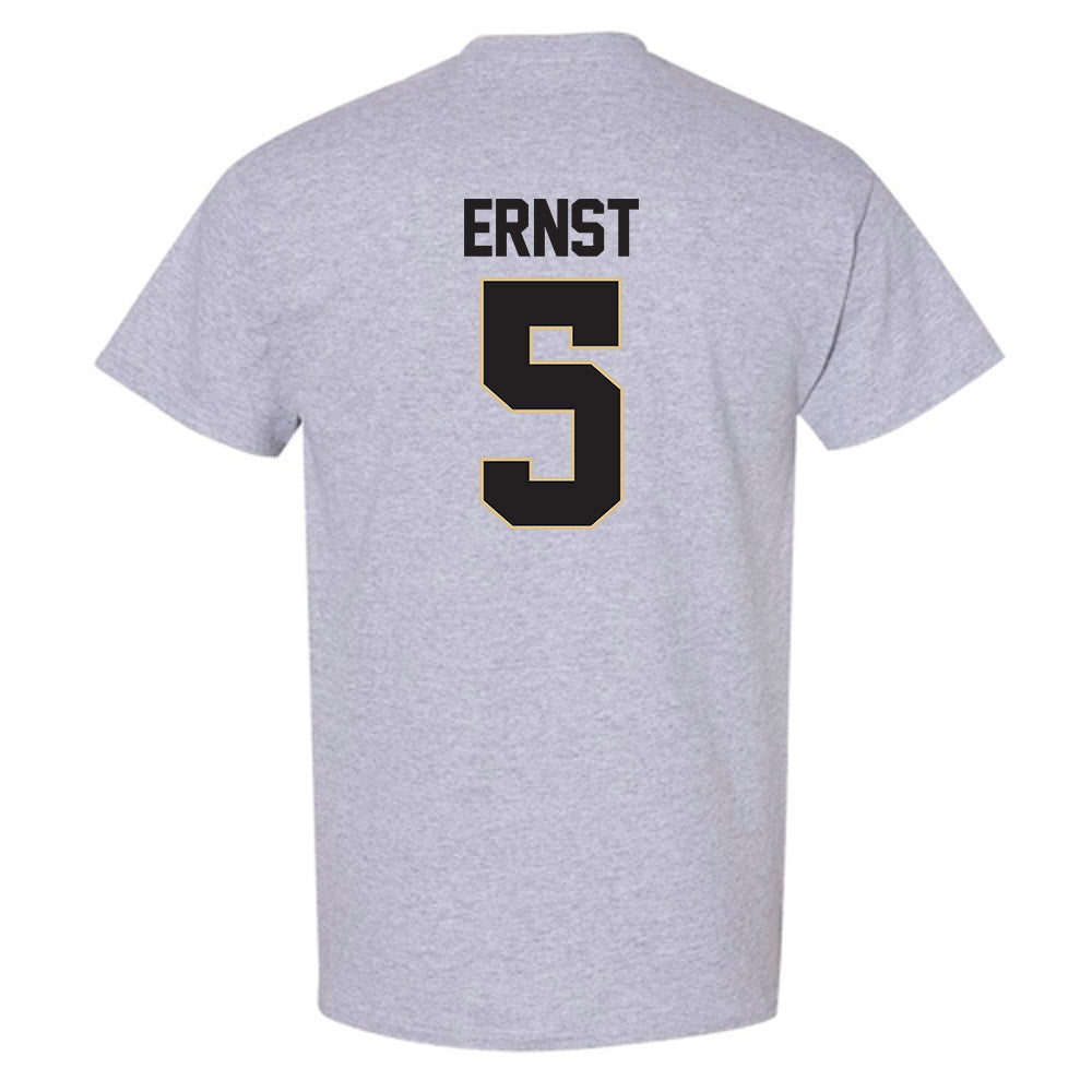 PFW - NCAA Women's Soccer : Emily Ernst - Classic Shersey T-Shirt-1