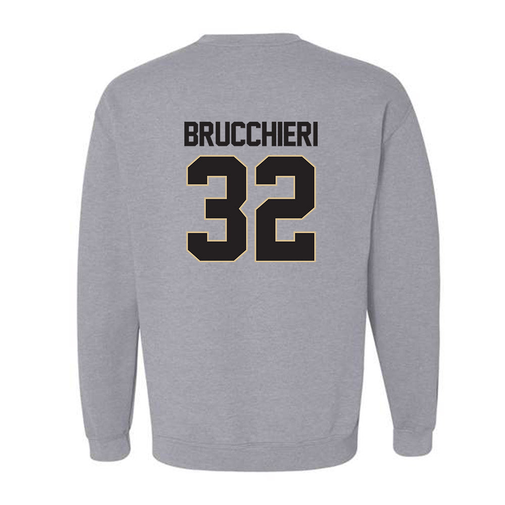 PFW - NCAA Women's Soccer : Lauryn Brucchieri - Classic Shersey Crewneck Sweatshirt-1