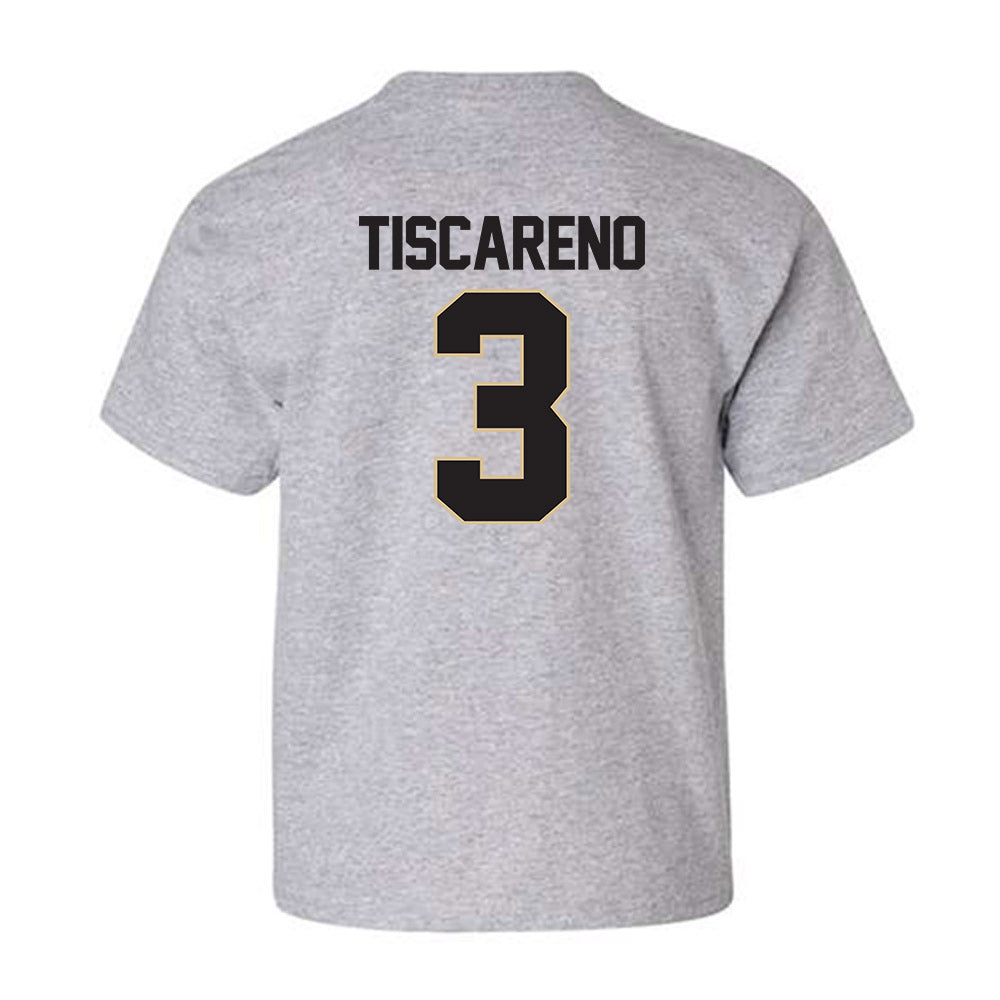 PFW - NCAA Men's Soccer : antonio tiscareno - Classic Shersey Youth T-Shirt-1