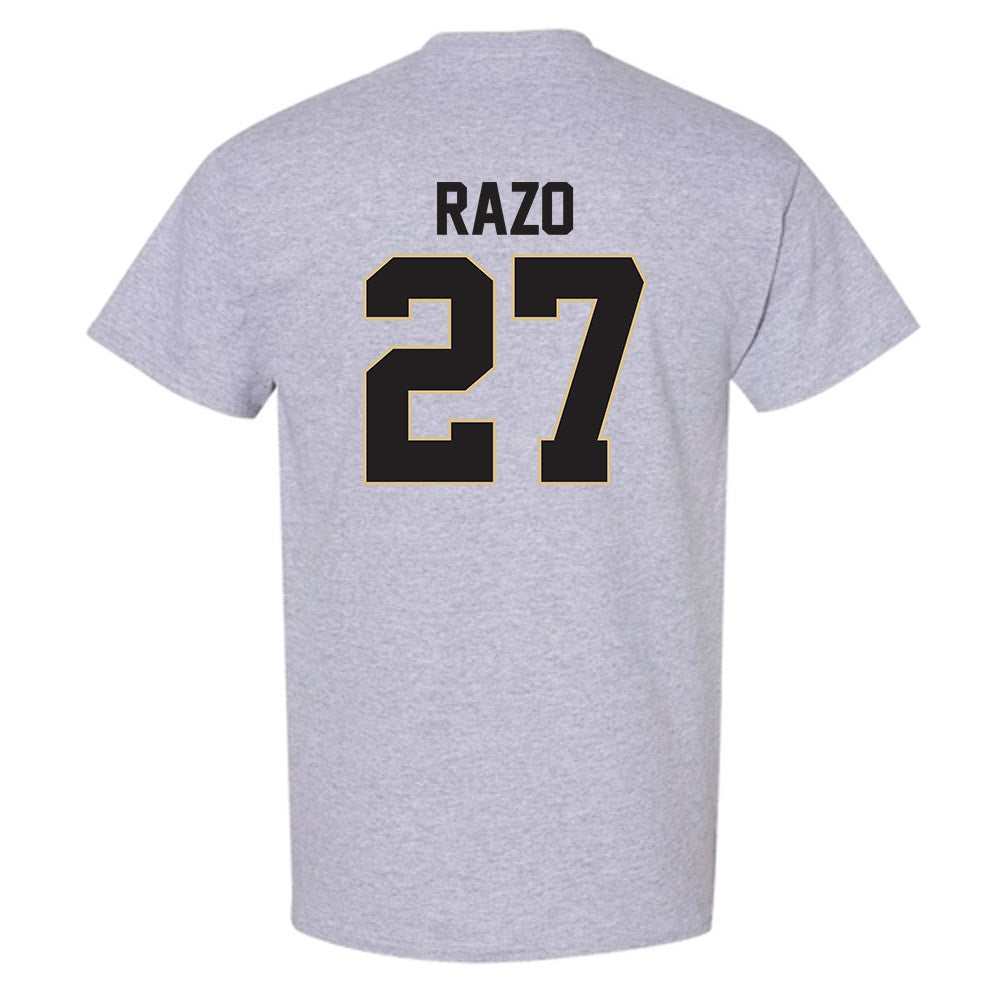 PFW - NCAA Men's Soccer : Brandon Razo - Classic Shersey T-Shirt-1
