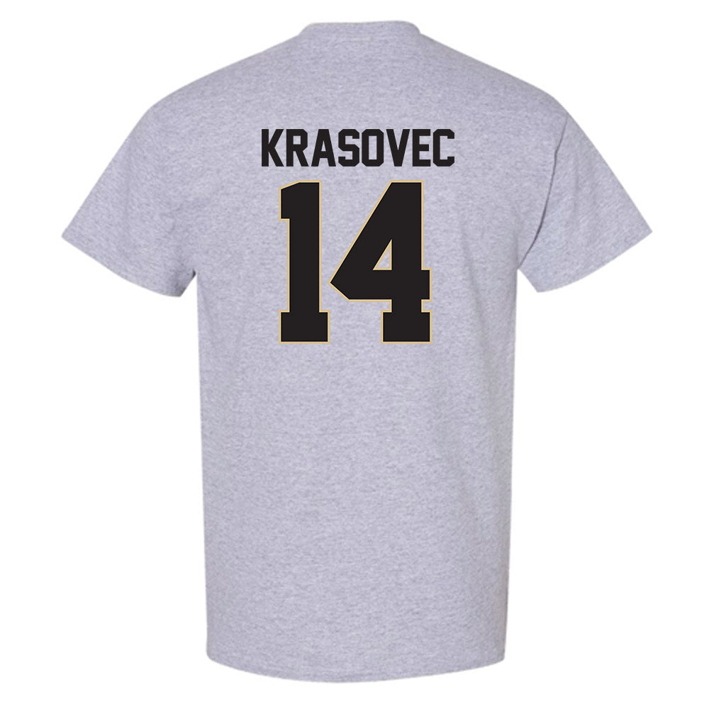 PFW - NCAA Women's Basketball : Lili Krasovec - Classic Shersey T-Shirt-1