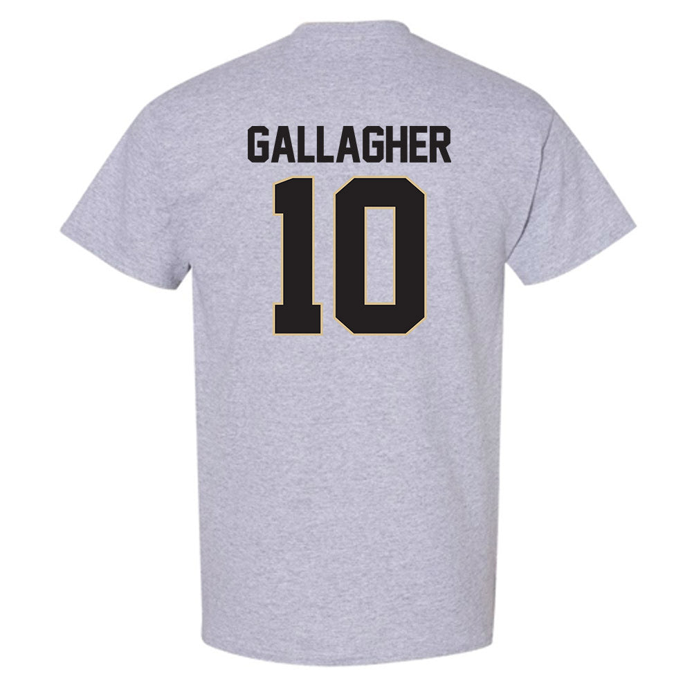 PFW - NCAA Women's Soccer : Morgan Gallagher - Classic Shersey T-Shirt-1